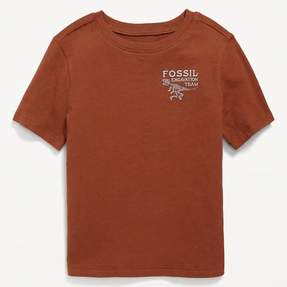 Old Navy Short-Sleeve Graphic T-Shirt for Toddler Boys